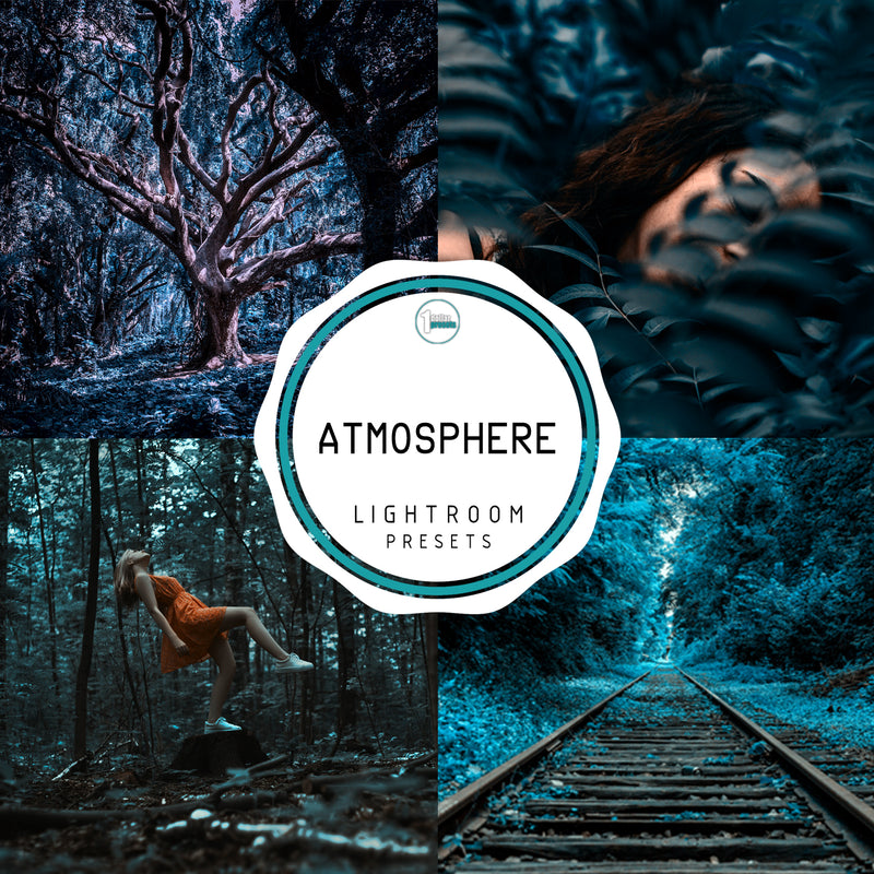 Atmosphere - 45 Lightroom Presets