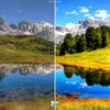 HDR - 8 Photoshop Actions