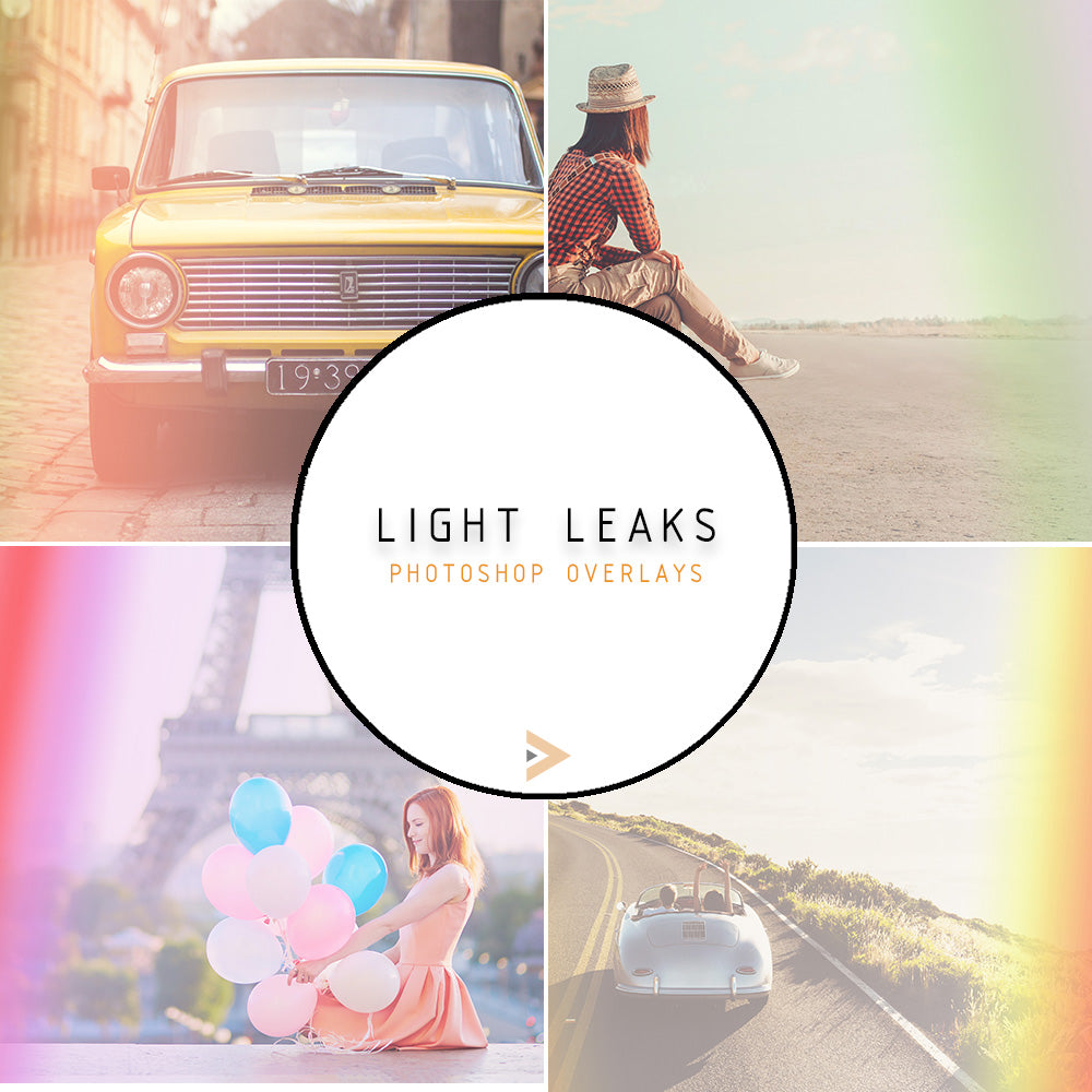 Light Leak - Overlays